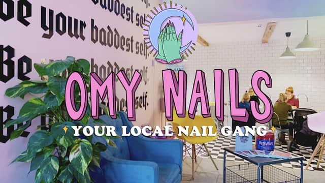 OMY Nails - Nail Salons in halifax