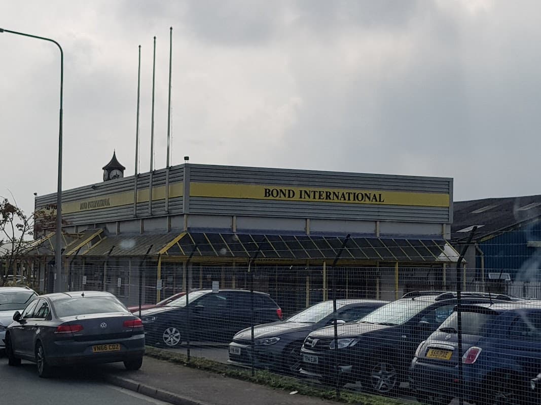 Bond Tyre Wholesalers