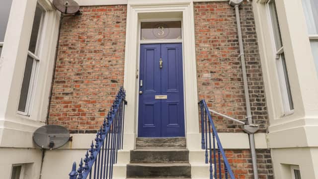 Accommodation at Cuckoo's Nest in whitby