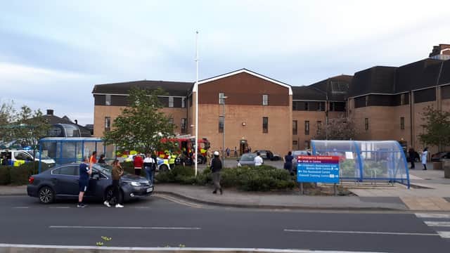 Dewsbury and District Hospital - Hospitals in dewsbury