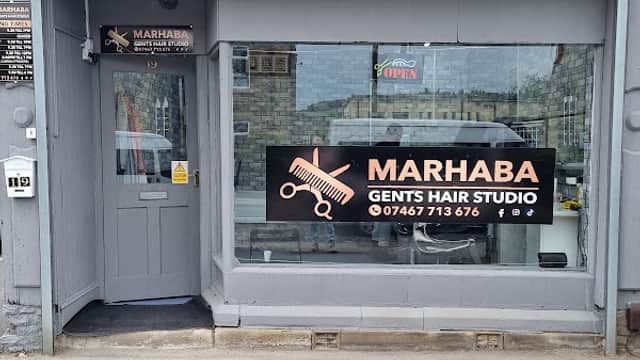 Marhaba Gents Hair Studio - Barbers in dewsbury