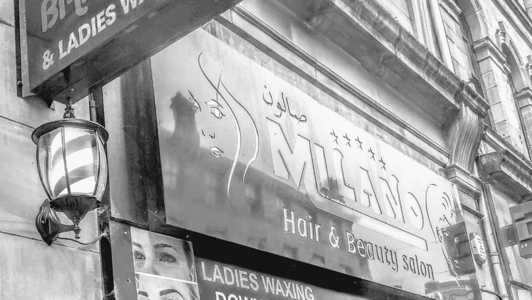 Milano Barber Shop Bradford