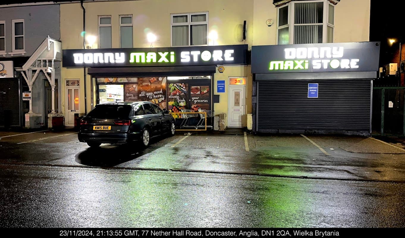 Donny Maxi Store