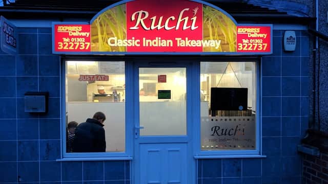 Ruchi Indian Takeaway - Takeaway in doncaster