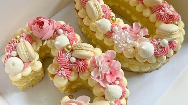 SugarandSpice (Cakes & Dessert) - Bakers in middlesbrough