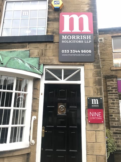 Morrish Solicitors Pudsey LLP