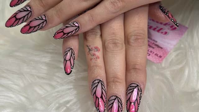 Luxury Nails - Nail Salons in leeds