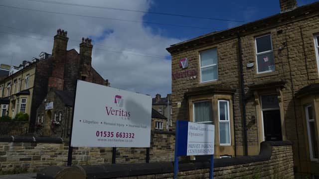 Veritas Law - Solicitors in haworth