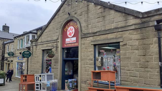 Petwise - Pet Shops in otley