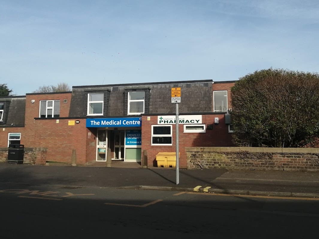 The Medical Centre