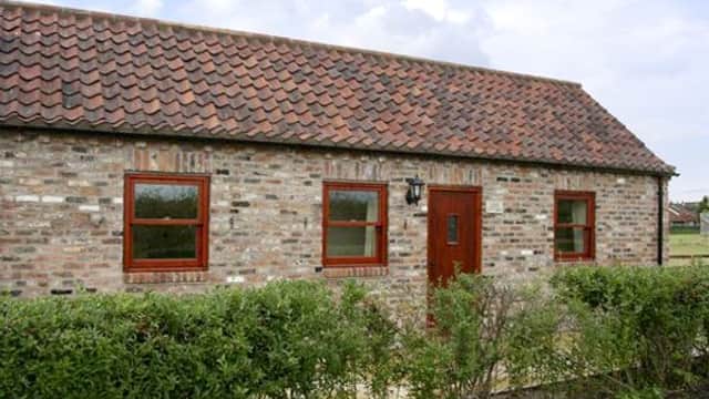 Accommodation at Lodge Cottage in acomb
