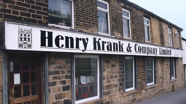 Henry Krank & Co - Gun Shops in farsley