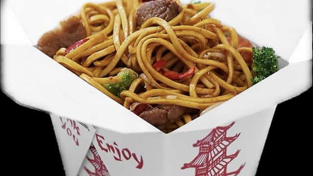 THE FIRST CHINESE TAKEAWAY - Takeaway in bradford