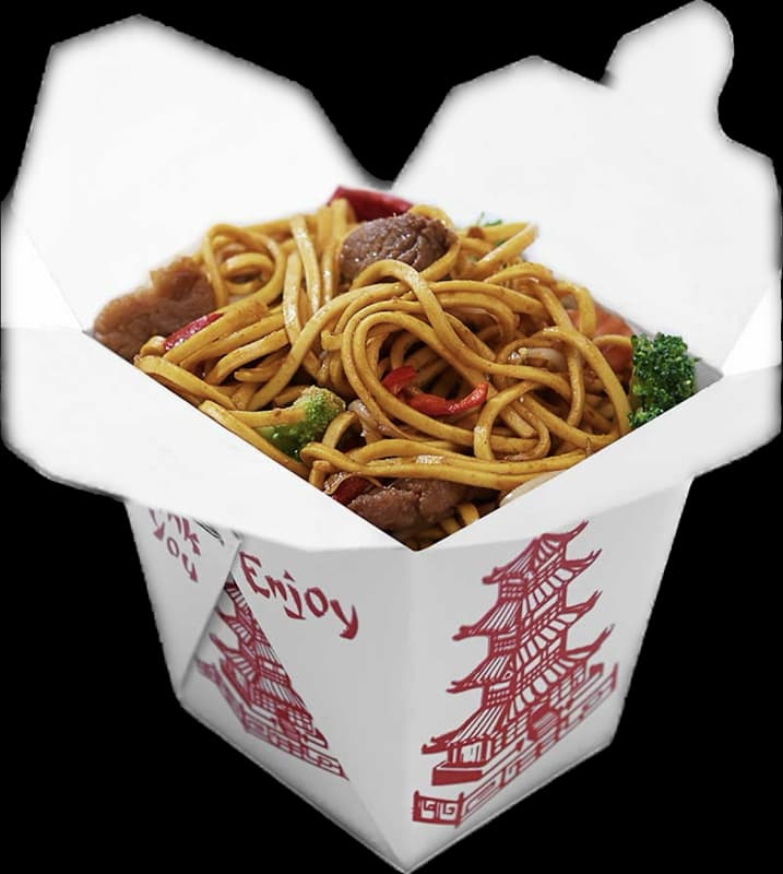 THE FIRST CHINESE TAKEAWAY
