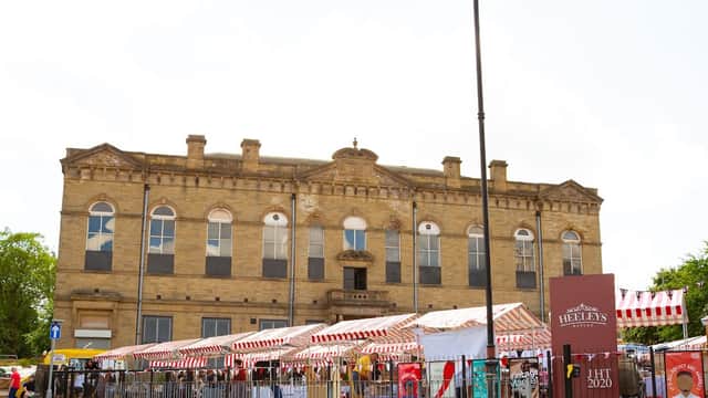 Heeleys Batley - Shopping Centres in batley