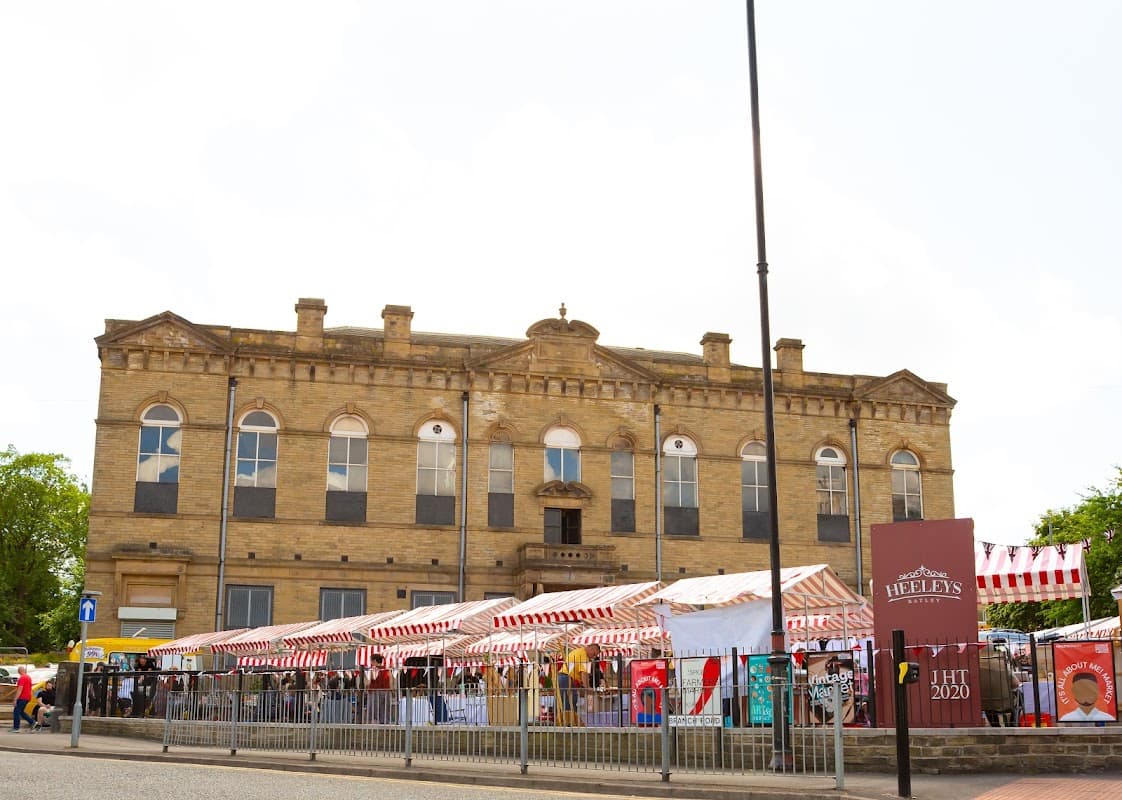 Heeleys Batley