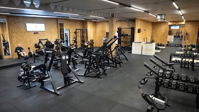 The Hybrid Gym WKFLD - Gyms in wakefield