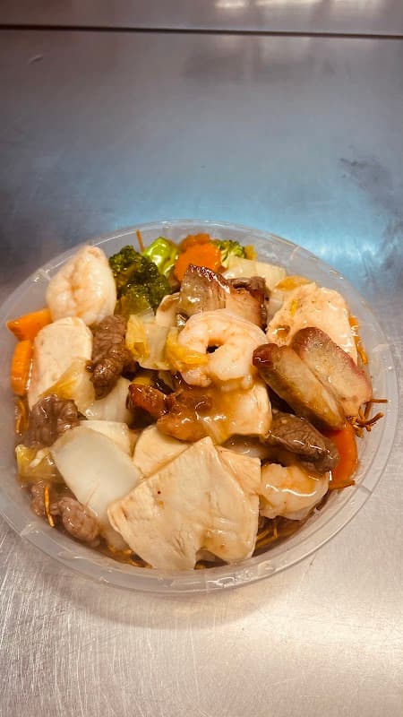 Tang's Delight