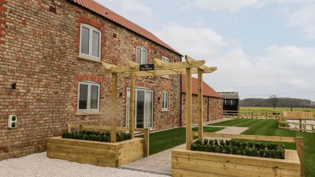 Accommodation at The Cart House in york