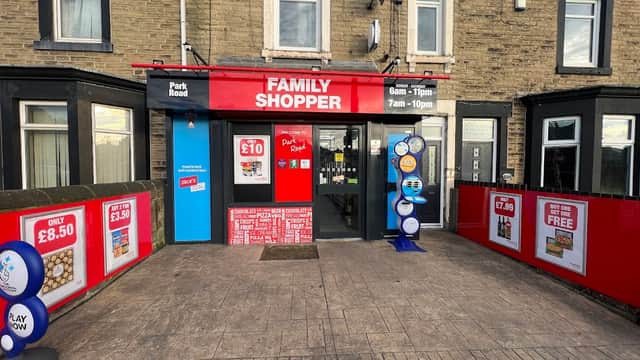 Park road convenience store - Corner Shops in barnsley