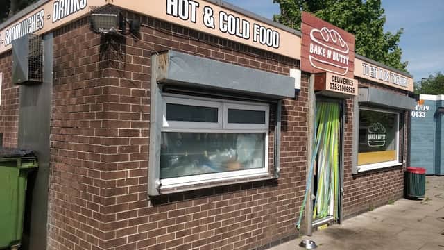 Cafe Bake N Butty (Kimberworth) in rotherham