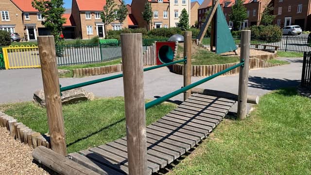 Buttermere Crescent Park - Park in doncaster