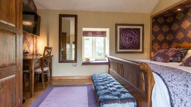 Accommodation at Bank View Farm Bed & Breakfast in hathersage