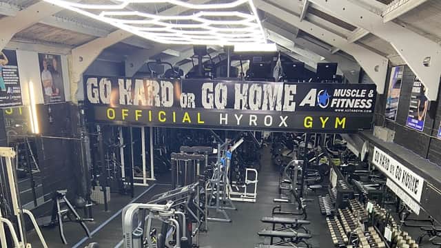 AStar Muscle and Fitness - Gyms in wakefield