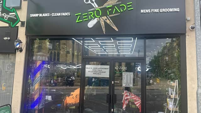 Zero Fade barbers - Barbers in huddersfield