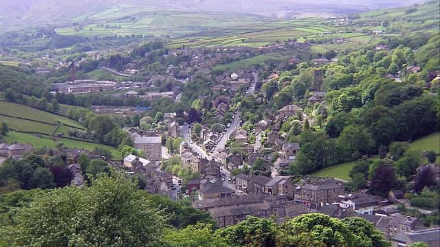 Accommodation at The Woolery Holmfirth in holmfirth