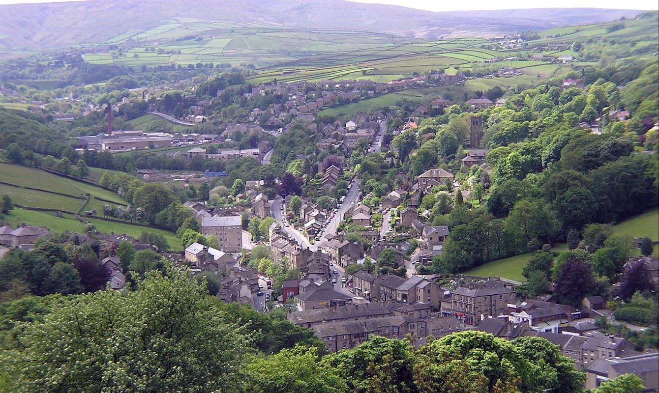 The Woolery Holmfirth