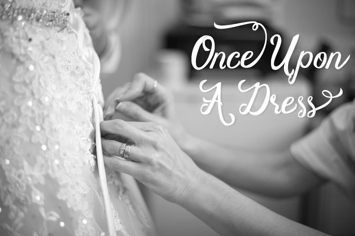 Once Upon a Dress Ltd