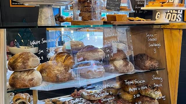 Bluebird Bakery Holmfirth - Bakers in holme valley