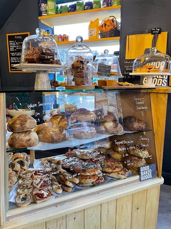 Bluebird Bakery Holmfirth