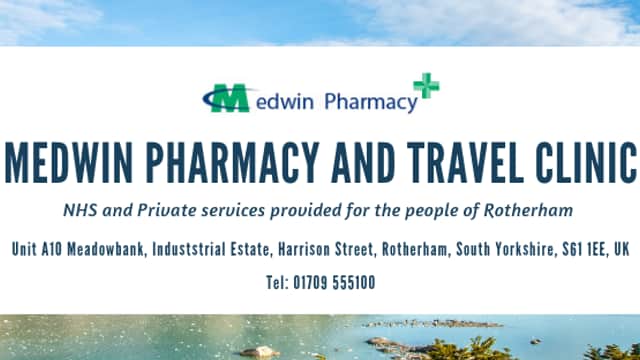 Medwin Pharmacy - Pharmacies in canklow