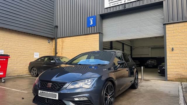 Hitchfields ltd - Car Dealers in huddersfield