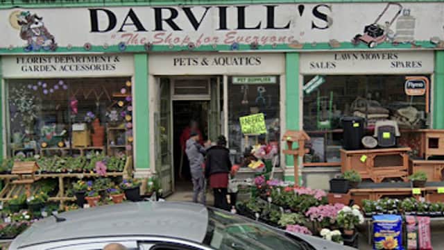 Darvill's Pets Gardens and Florist - Pet Shops in bradford