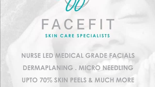 Face Fit - Spa in moortown