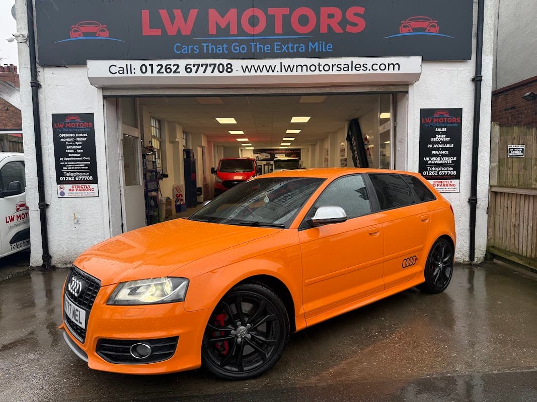 LW Motors (Bridlington)