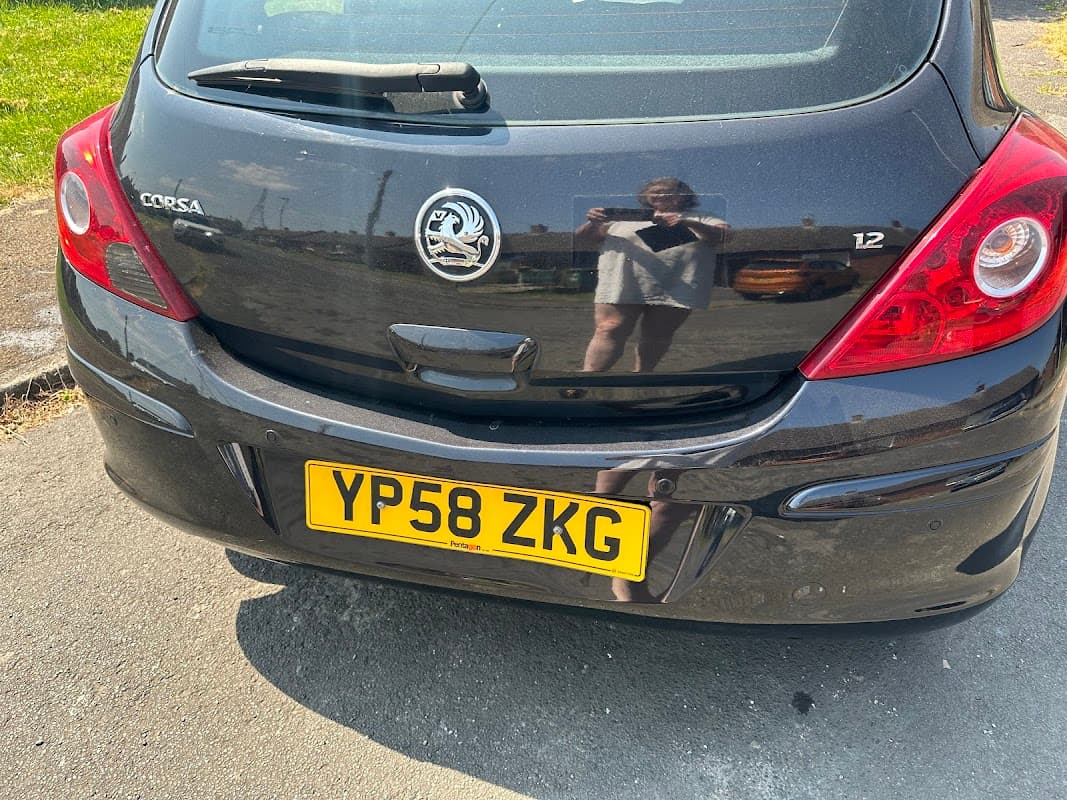 Gemini Accident Repair Centre Wakefield