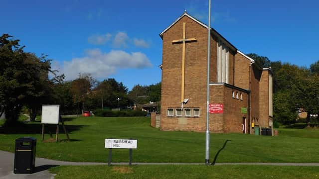 St Richard's Church, Seacroft - Churches in killingbeck