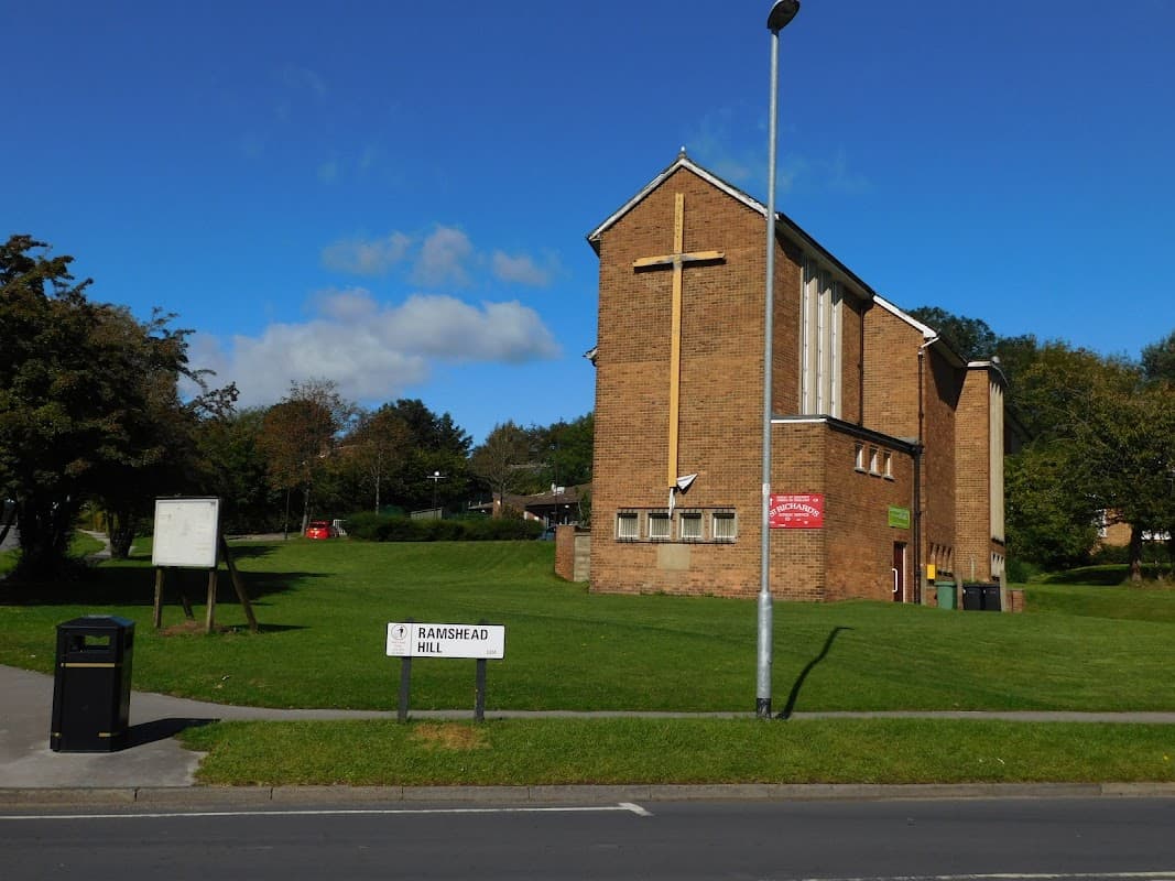 St Richard's Church, Seacroft