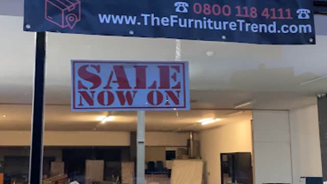 The Furniture Trend - Furniture Shops in batley
