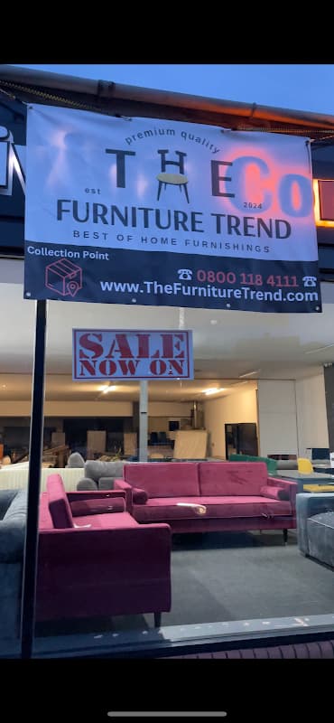 The Furniture Trend