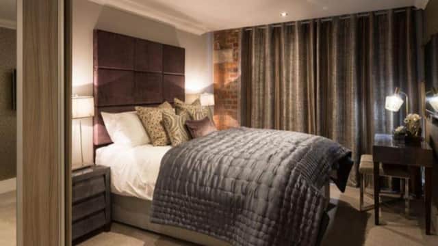 Accommodation at Serenity Inn the City in york