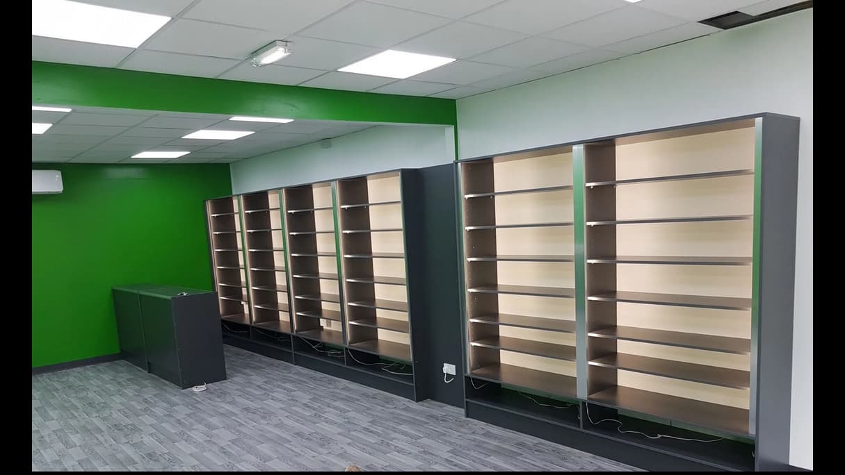 Shop Displays Ltd
