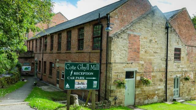 Cote Ghyll Mill at Osmotherley - Hostel in ingleby arncliffe