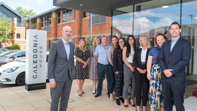 Manning Stainton Head Office - Estate Agents in horsforth