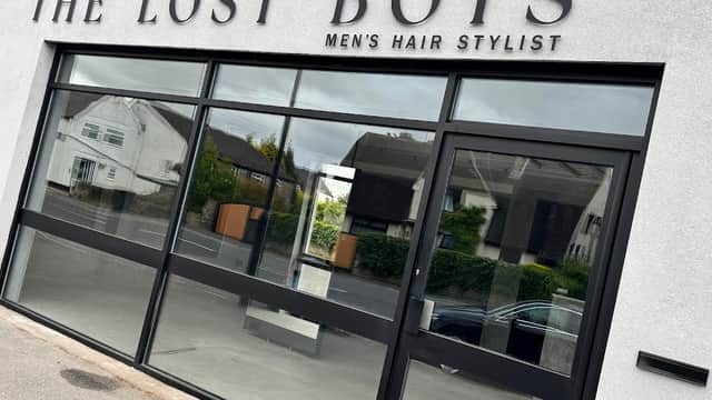 The Lost Boys - Barbers in greenhill