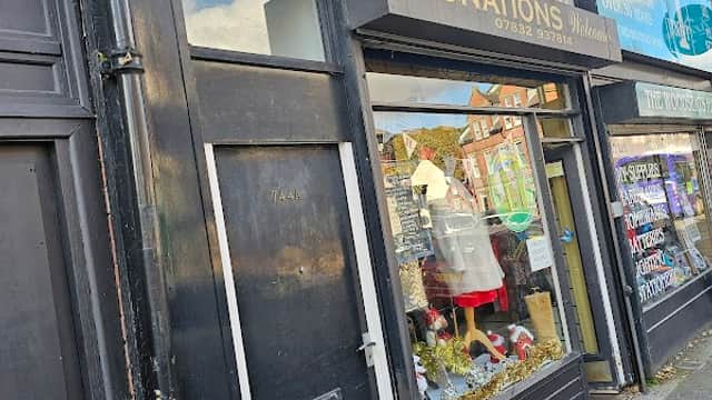 Unit 1 - The Woodseats Hardware - Ironmongers in sheffield